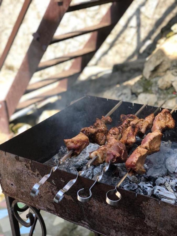 Gostevoy Dom Samir Hotel Gagra Exterior photo