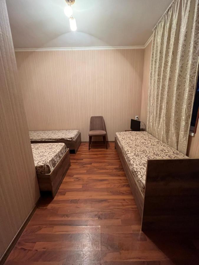 Gostevoy Dom Samir Hotel Gagra Exterior photo