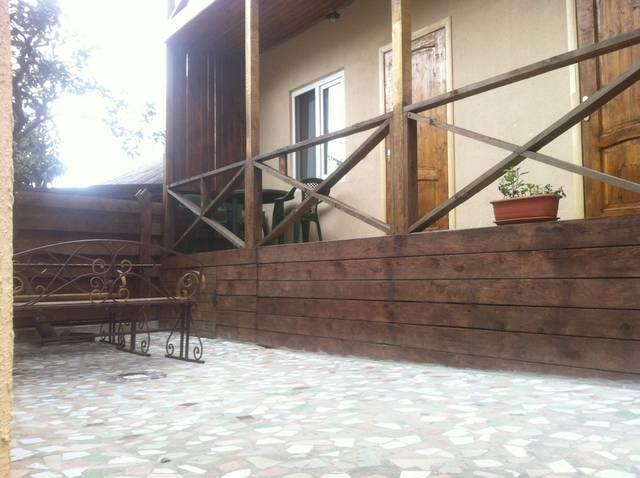Gostevoy Dom Samir Hotel Gagra Exterior photo